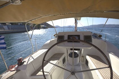 CANDY - Jeanneau Sun Odyssey 36i (2010)