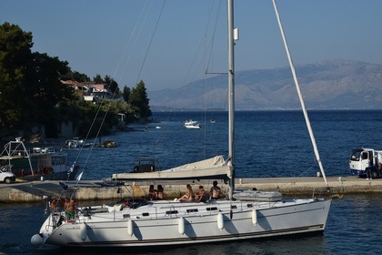 sailing yacht rental greece