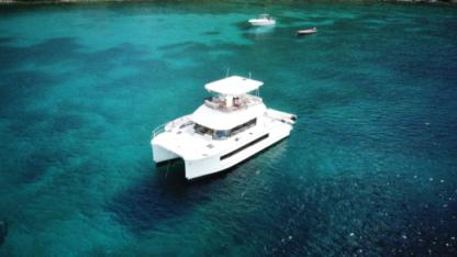 Location Bateau à moteur Fountaine Pajot My37 Le Marin