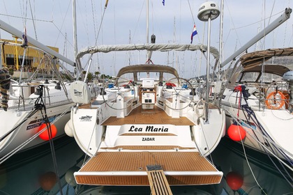 Noleggio Barca a vela Bavaria Bavaria Cruiser 50 Morter-Incoronate