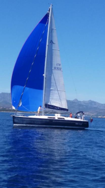 Location Voilier Hanse 40 La Caletta