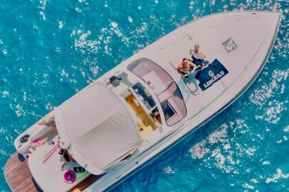 Verhuur Motorboot Bruno Abbate Primatista G43 Napels