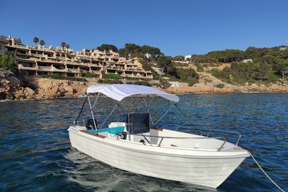 Noleggio Barca senza patente  Astilleros de Castellon Stable 500 Santa Ponsa