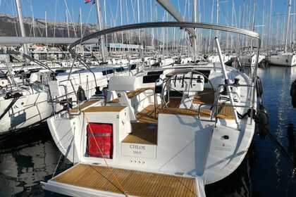Hyra båt Segelbåt Hanse Yachts Hanse 458 Općina Kaštela
