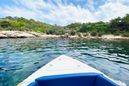 Kein Führschein boot! Silver 495