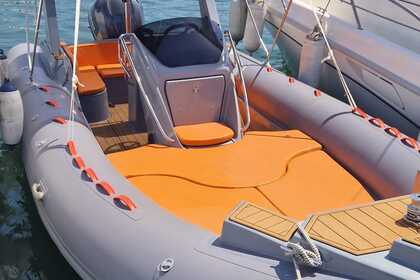 Rental Motorboat MER VISTA HALLEY 800 Ibiza