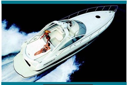 Charter Motorboat Pershing 37 Ibiza