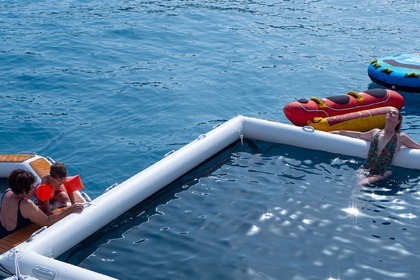 Canados 90' - Cantieri Navali di Ostia