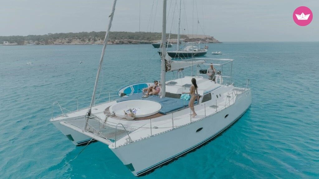 Catamaran Astilleros Mar Menor Cat 42 14m