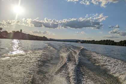 Monterey Montura 196 inkl. Wakeboardtower