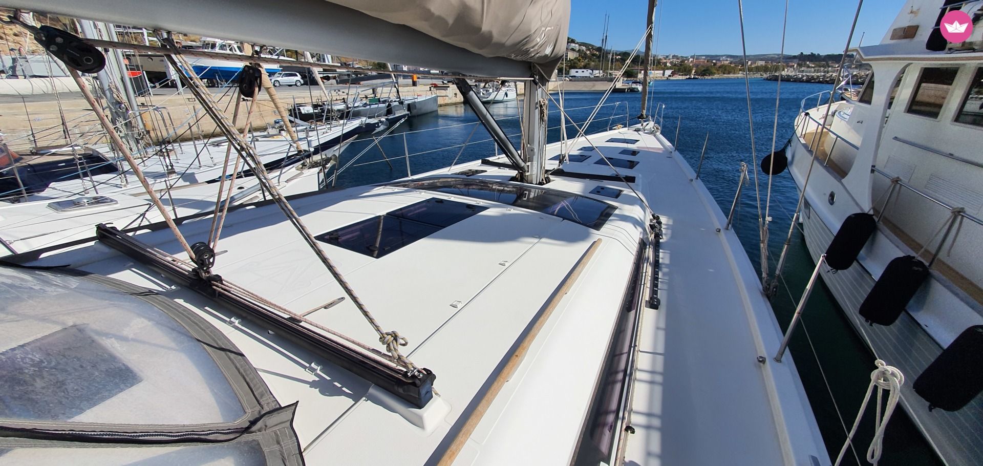 Location voilier à Bonifacio de particuliers et professionnels