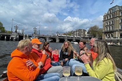 Verhuur Motorboot Liverpool Sloep Amsterdam