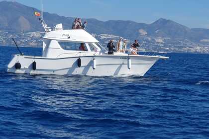 Rental Motorboat Rodman 1250 Fuengirola