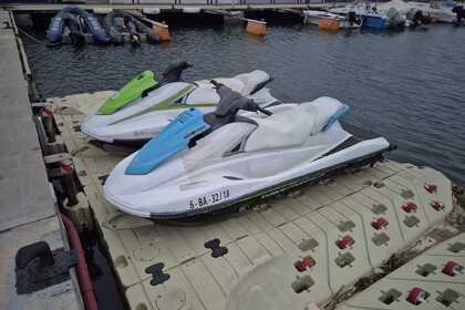 Location Jet-ski Yamaha Vx110 Badalona