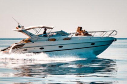 Noleggio Barca a motore Cranchi Yachts ZAFFIRO 34 Taormina