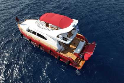 Ενοικίαση Μηχανοκίνητο σκάφος CATAMARAN 464 Ελευσίνα