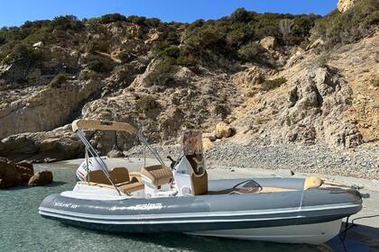 Noleggio Gommone Salpa Soleil18 Villasimius