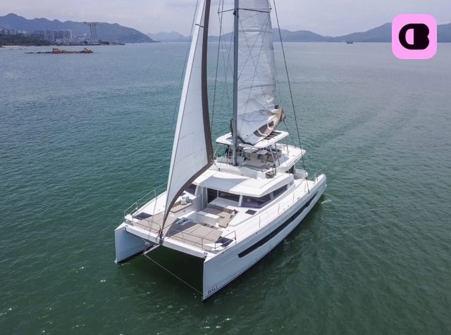 Catamaran Bali - Catana Bali 54 16.8m 2