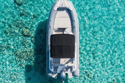 Hyra båt RIB-båt Orizon 7.80 Parikia