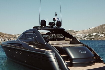 Czarter Jacht motorowy Sunseeker PREDATOR 68 ''007 YACHT'' Mykonos