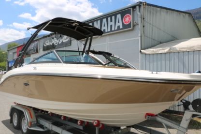 Location Bateau à moteur Searay Spx 210 Ob Saint-Jorioz