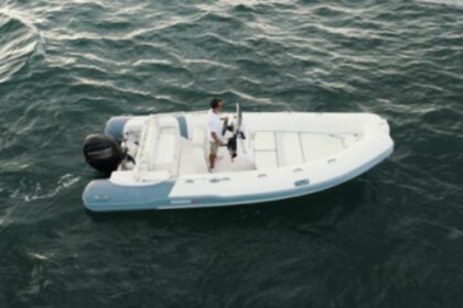 Rental Boat without license  Italboats Predator 570 Marsala