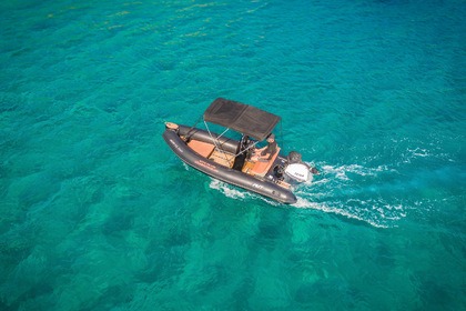 Location Semi-rigide Fost SHADOW Sifnos