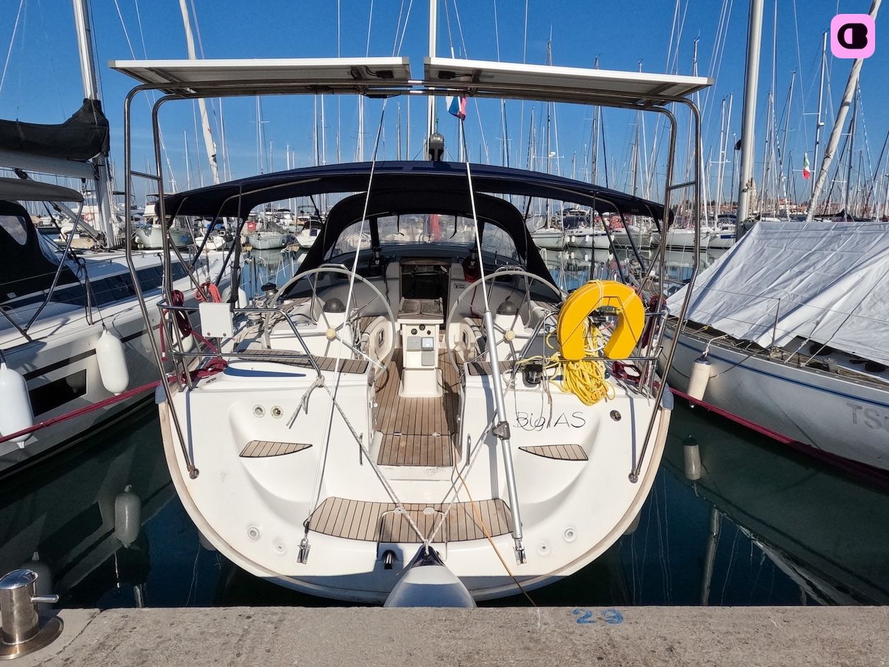 Voilier Bavaria Bavaria 50 Cruiser 15.4m