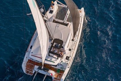 Lagoon 40 - 4 + 1 cab.