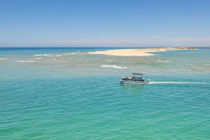 Tour in Faro and Ria Formosa - Sun Chaser Geneva