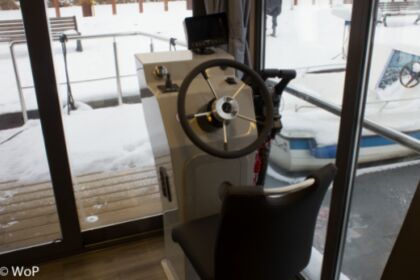 Χαλαρώστε σε αυτό το σκάφος