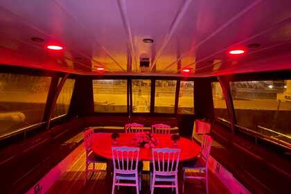 Luxury Yachting on the Bosphorus