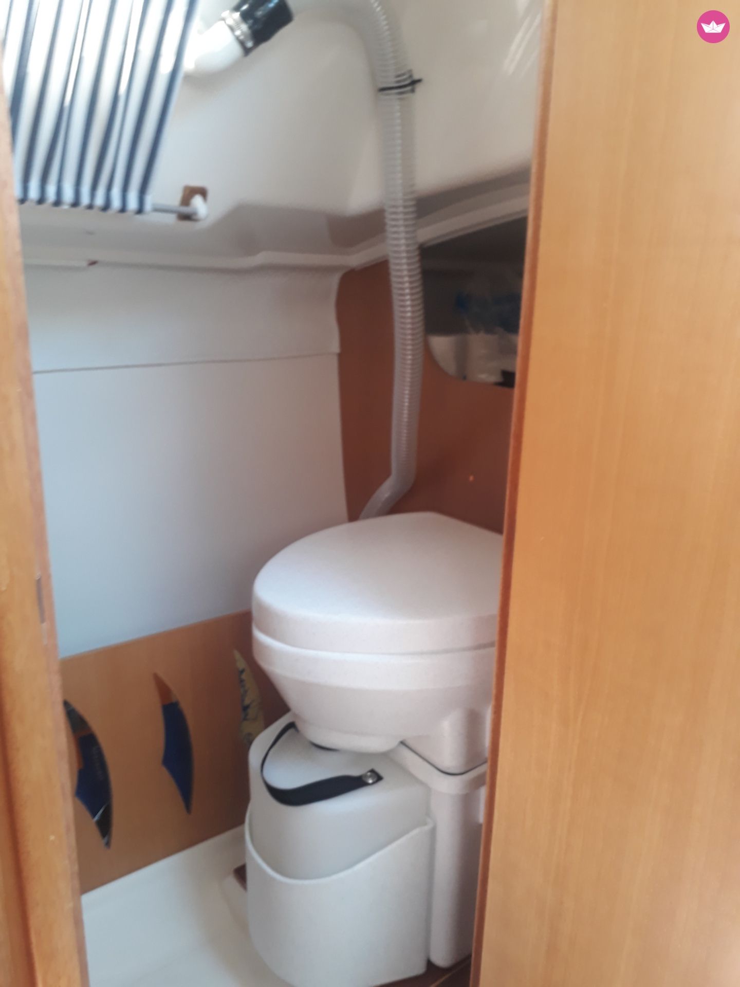 Voilier Maxus 21 7m 8