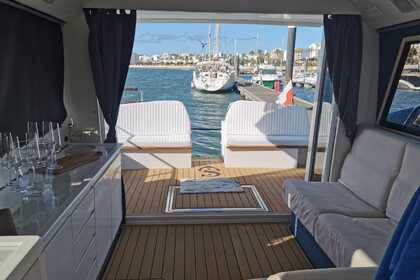 Yate Privado en Portimão - Guy Couach 1150 FLY