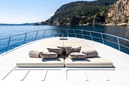 Rental Motorboat Rizzardi Cr 50 Top Line Porto Cervo