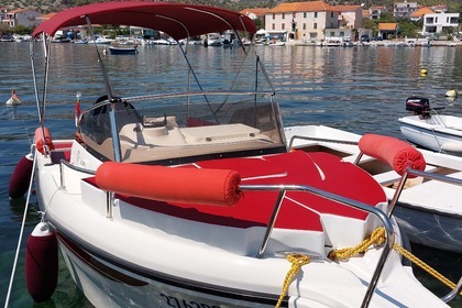Rental Motorboat Conormax Mediteran 19 Trogir