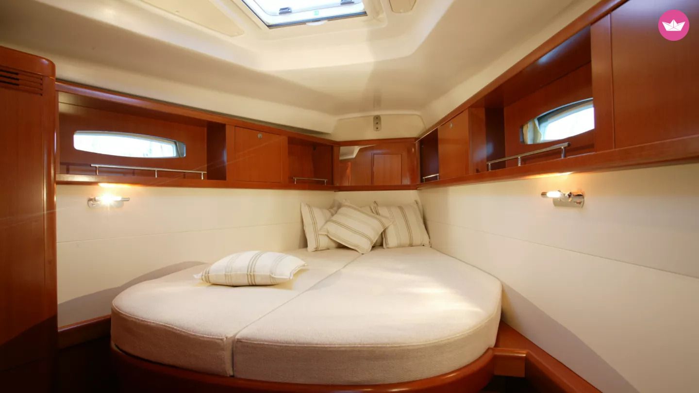 Beneteau Oceanis 48
