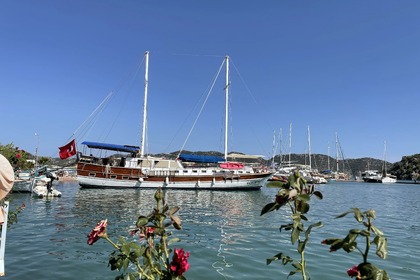 Rental Gulet Custom Made Antalya