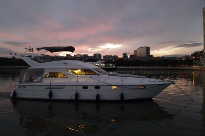 princess  470 yacht