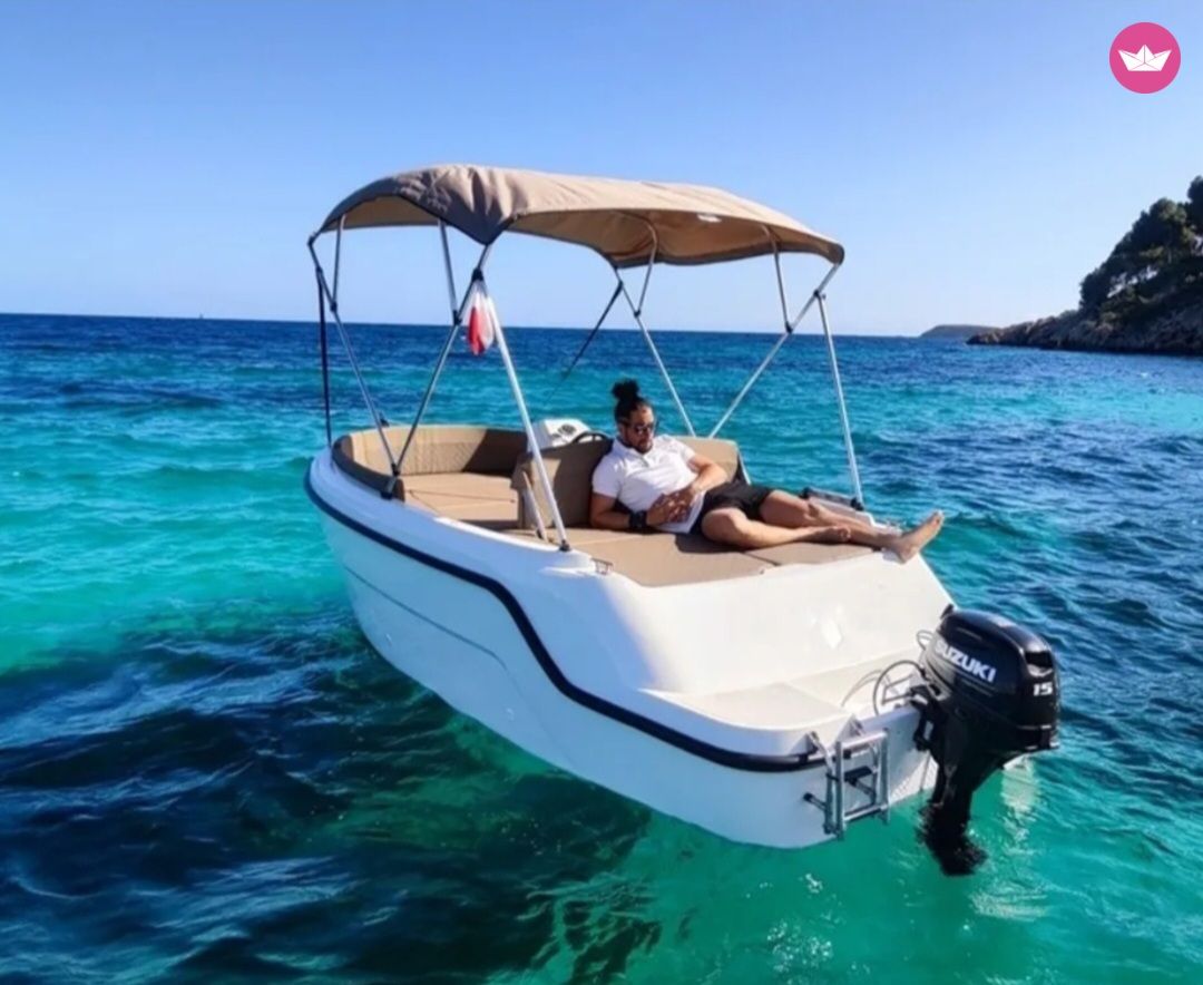Bateau à moteur Femis AQUA 515 50cv