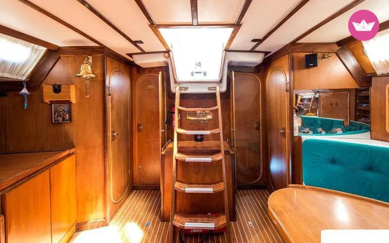 Voilier Dromor Triton 48 14m 5
