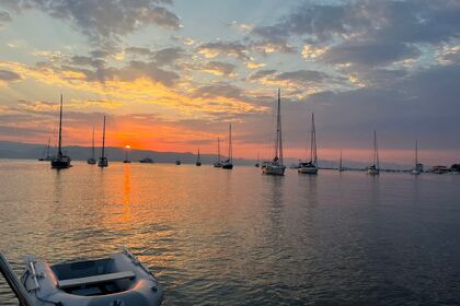 Hire Sailboat SAS VEKTOR 36 feet Corfu