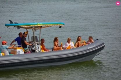 Location Bateau à moteur Vanguard 760 Islantilla