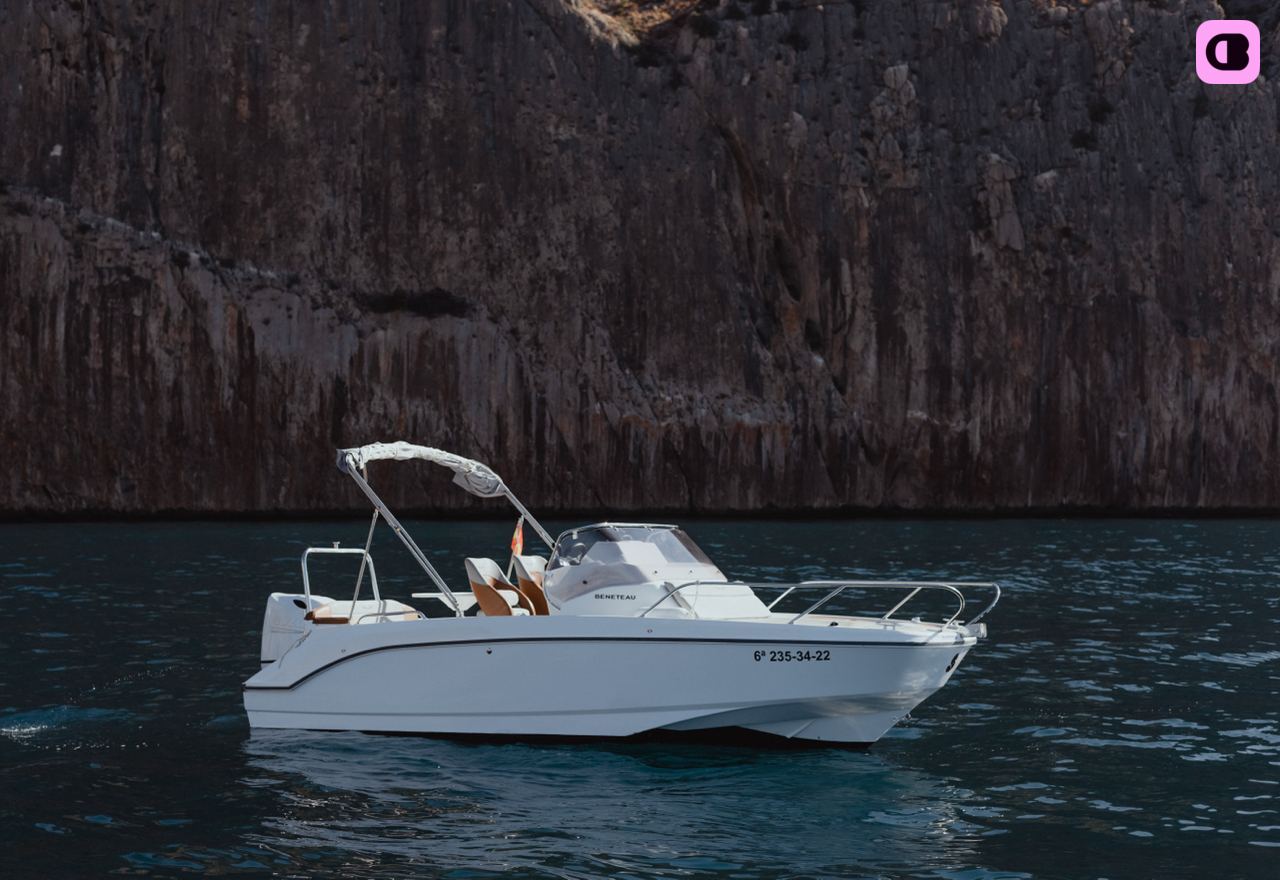 Bateau à moteur Beneteau Flyer 6 140cv 3