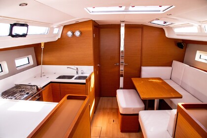 Jeanneau Sun Odyssey 440