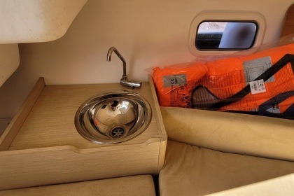 Cap Ferret 672 Sun Deck - Explorez le Golfe du Morbihan et les îles depuis Saint-Philibert