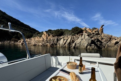 Location Bateau à moteur Beneteau Flyer 8 Sundeck Propriano