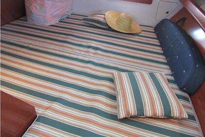 Beneteau 343 oceanis Clipper, 2 Cabine spaziose