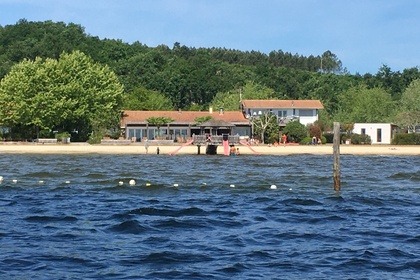 Location Bateau à moteur Aquamar Bahia 20 Biscarrosse