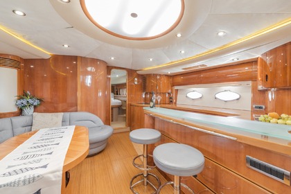 Princess V65 - motor yacht